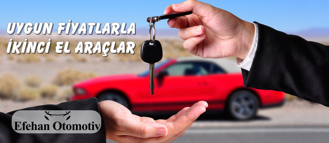 İkinci El Araçlar