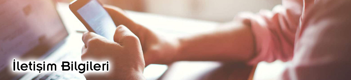 İletişim Bilgileri