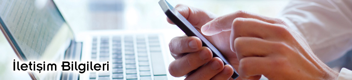 İletişim Bilgileri