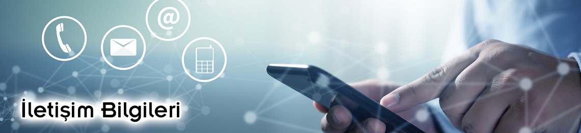 İletişim Bilgileri
