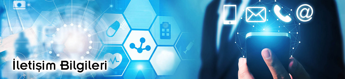 İletişim Bilgileri